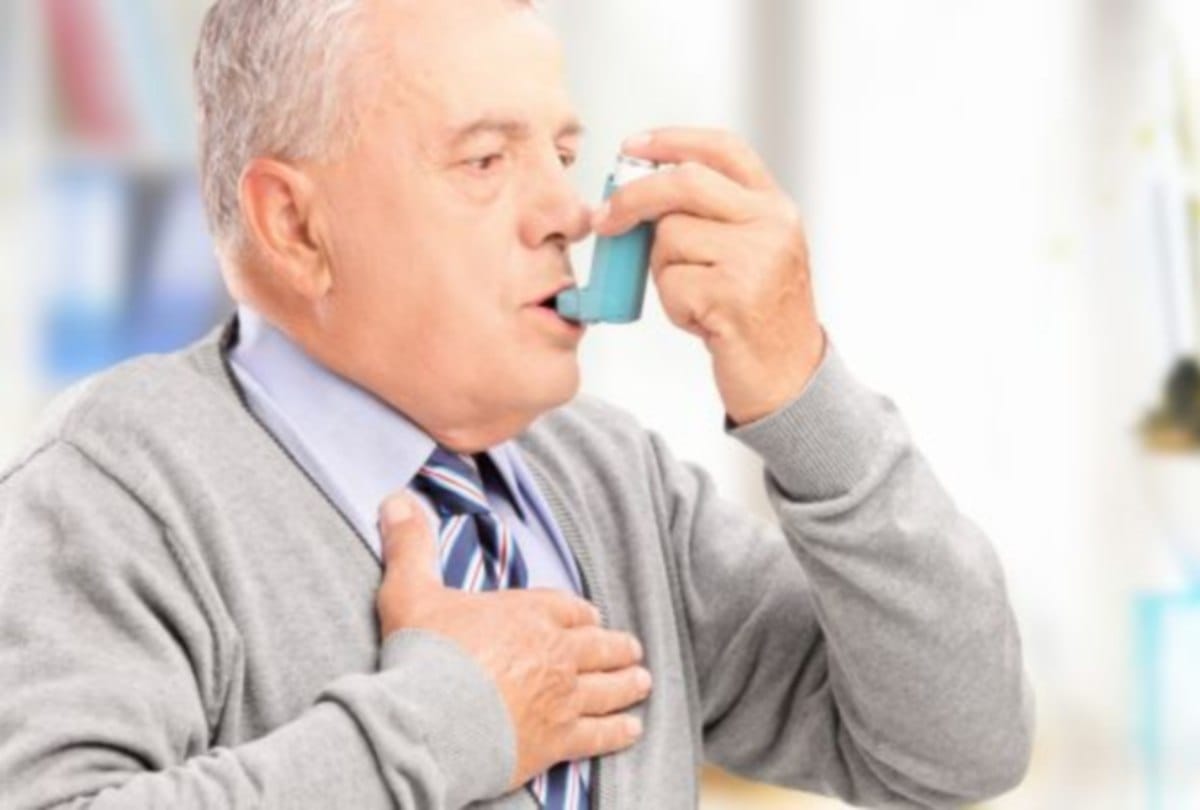 45 percent respiratory patients in himachal pradesh are non smokers