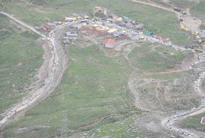 tourism spot mari manali will be opened for tourists