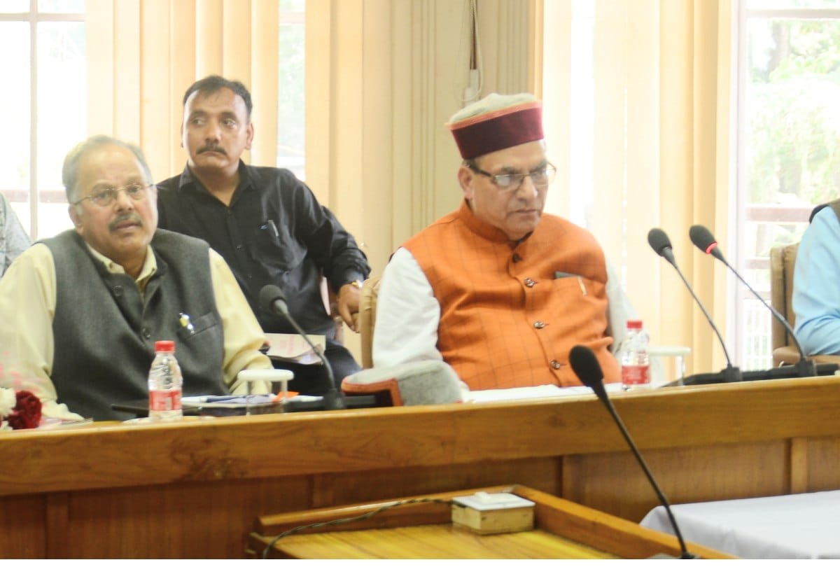 education minister suresh bhardwaj statement over teachers transfer