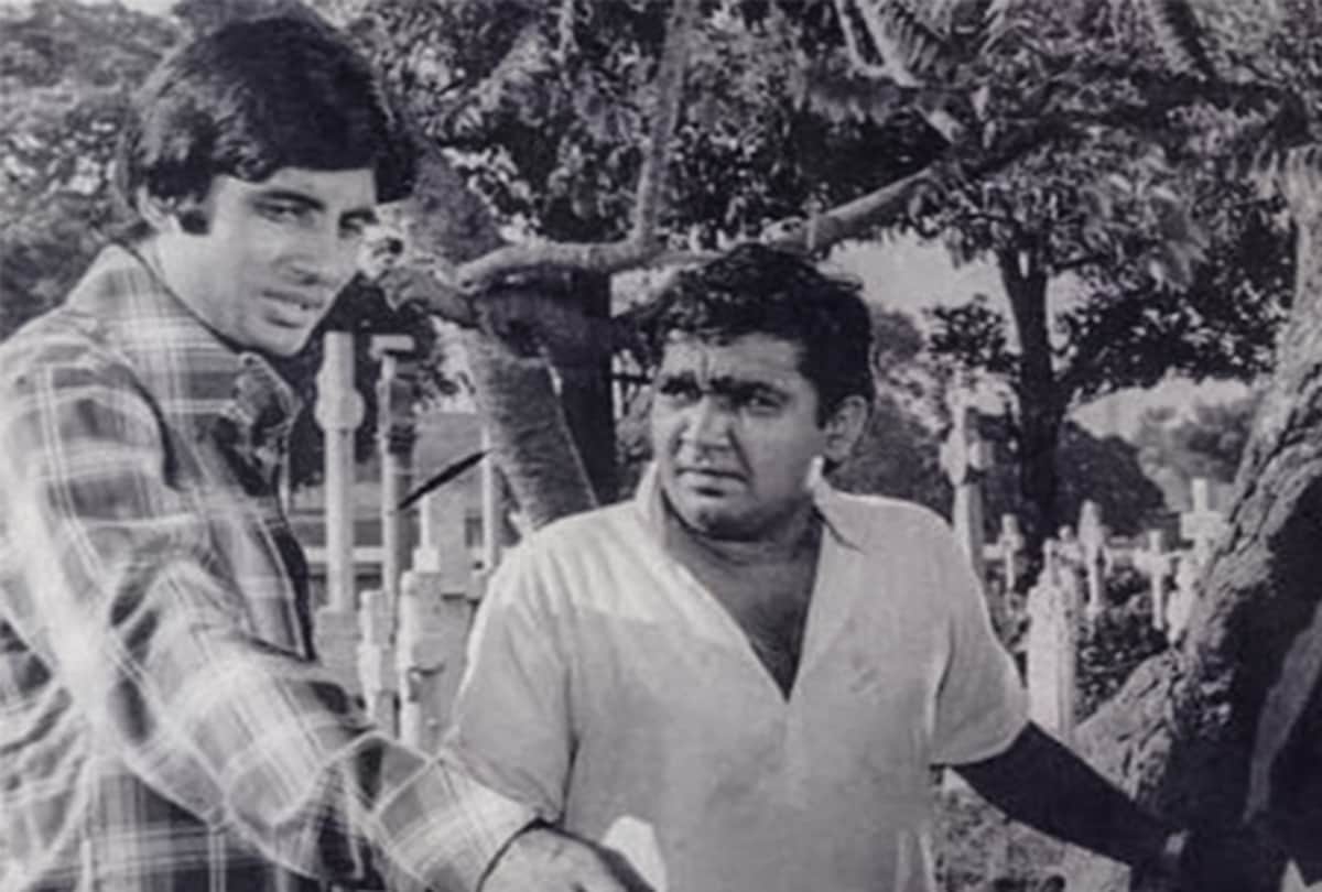 raj kapoor told secret to prakash mehra about amitabh bachchan