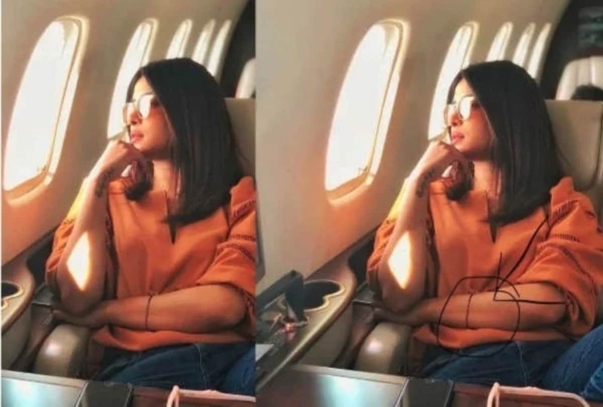 Priyanka Chopra wears cross around her neck journalist asked have converted to Christianity