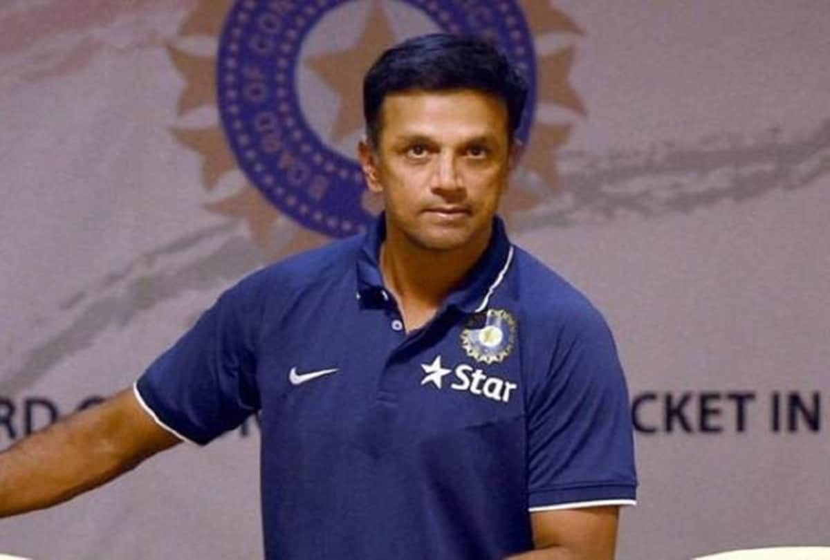 Birth special: rahul dravid celebrate 46th birthday 