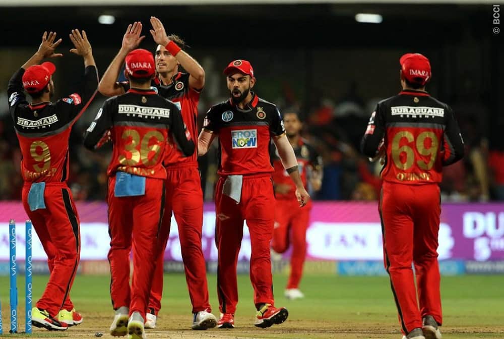 royal challengers bangalore foreigner players superb performance on anushka sharma birthday