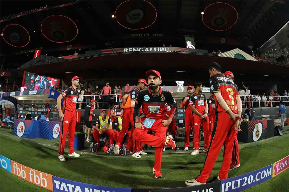 AB devilliers set to play against CSK