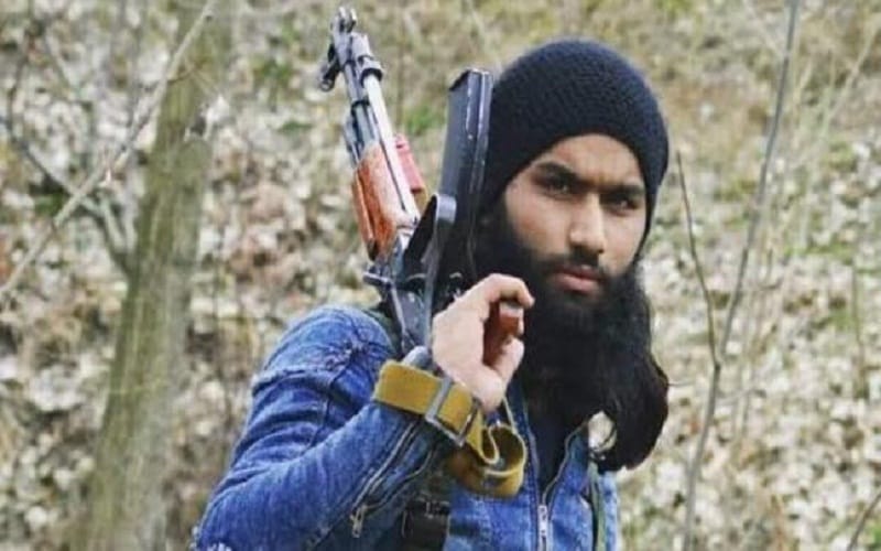 Hizbul commander Sameer Tiger threatened to Major Shukla before Operation