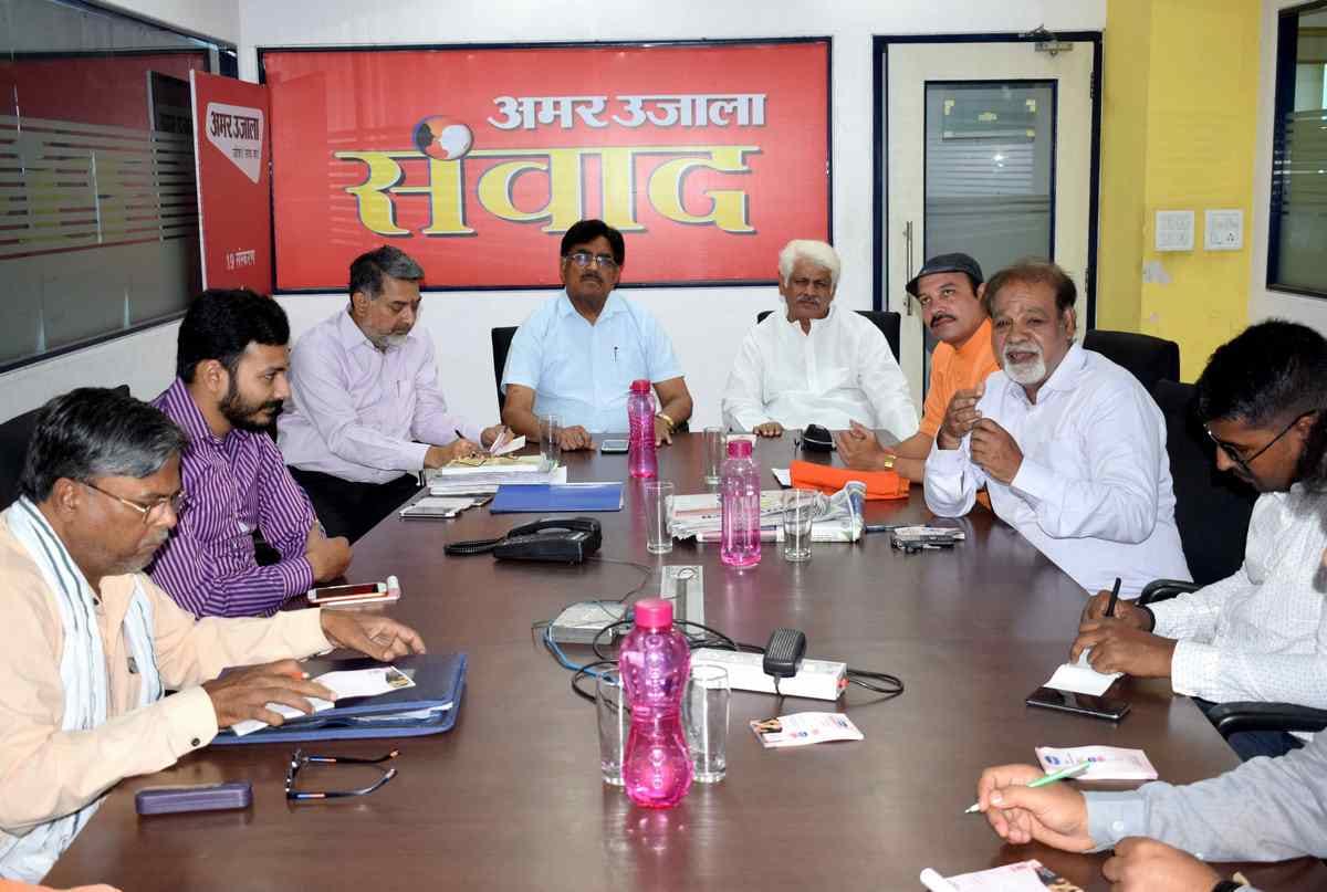 Thinktank and specialist warn peolpe for danger in ganga