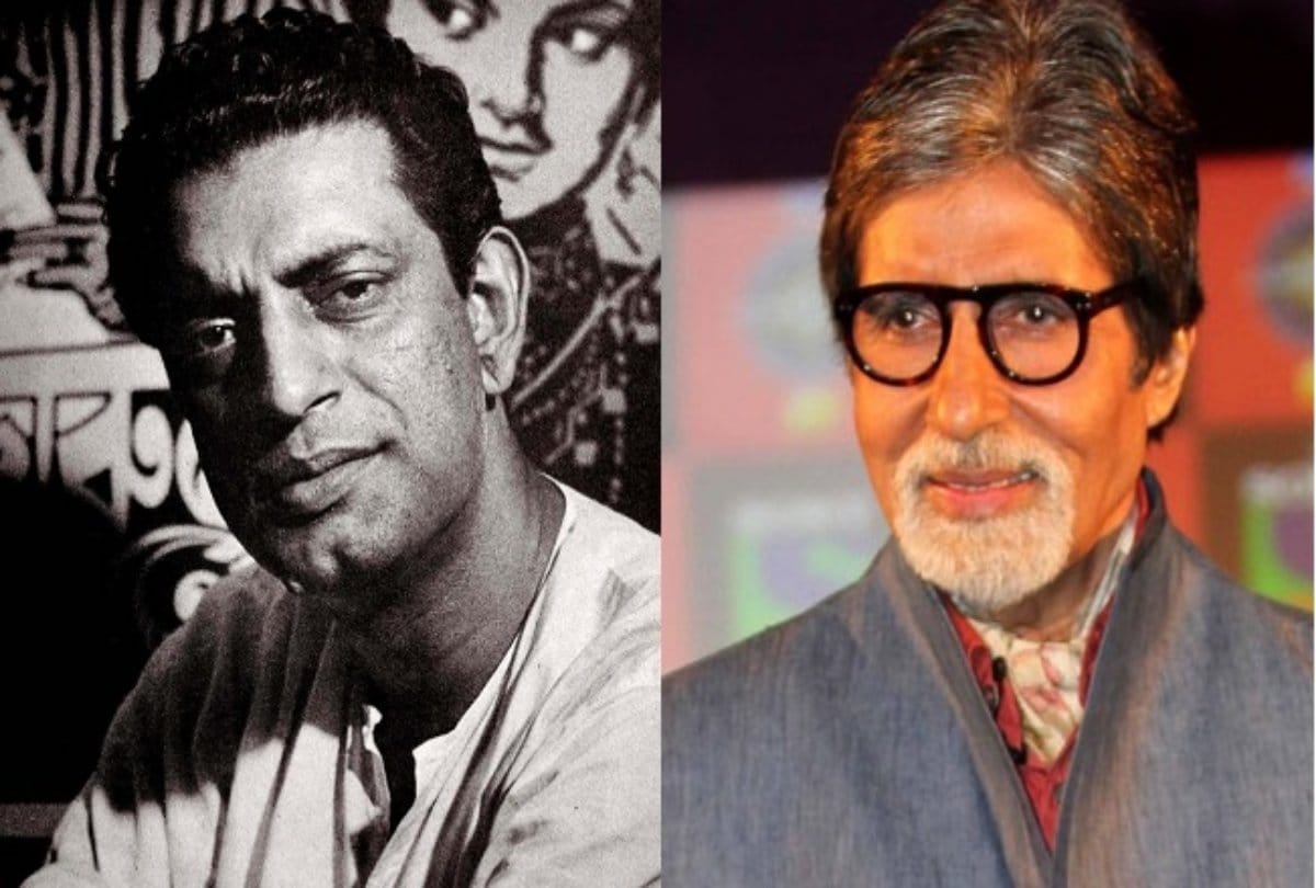 Satyajit Ray birthday special he never did work with Amitabh   Bachchan because he was Expensive actor