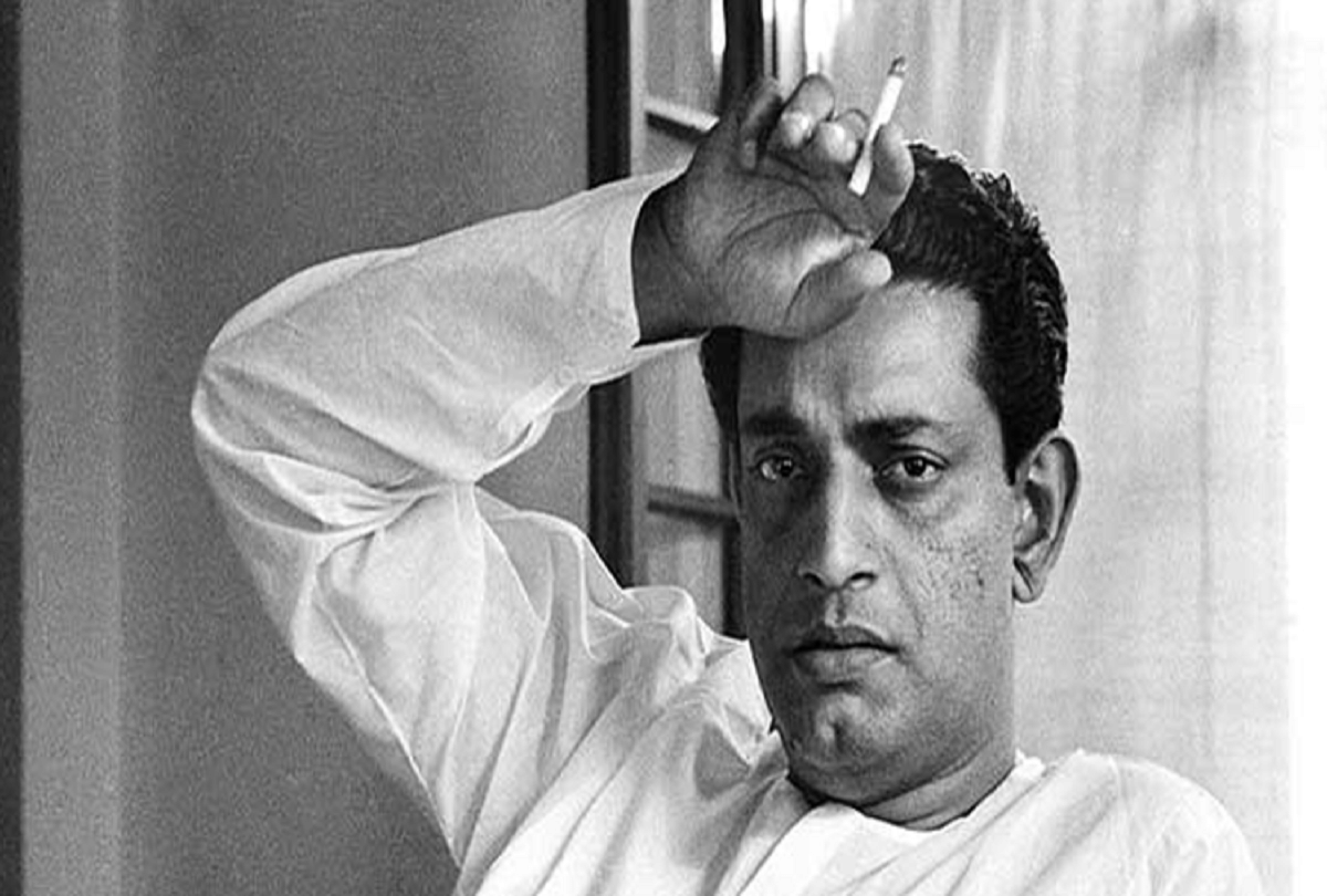Satyajit ray become Filmmakers from graphic artist
