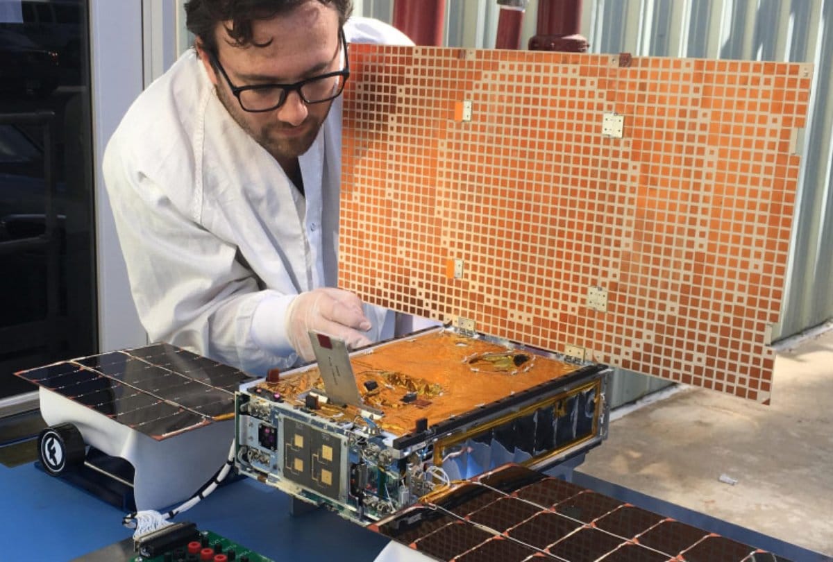 NASA ready to go for the first mission this week