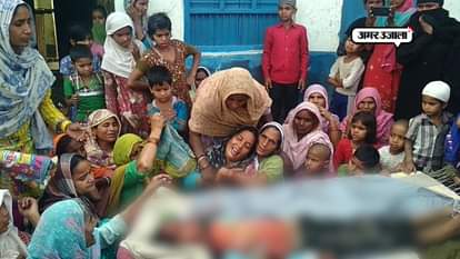 THREE CHILDREN KILLED BY DOGS IN SITAPUR OF UTTAR PRADESH