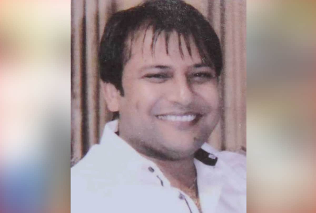 faridabad: missing business man skeleton was found in driving seat of car