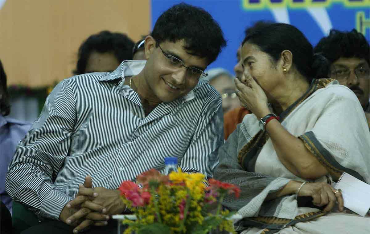 sourav ganguly will become chief minister of west bengal one day says virender sehwag