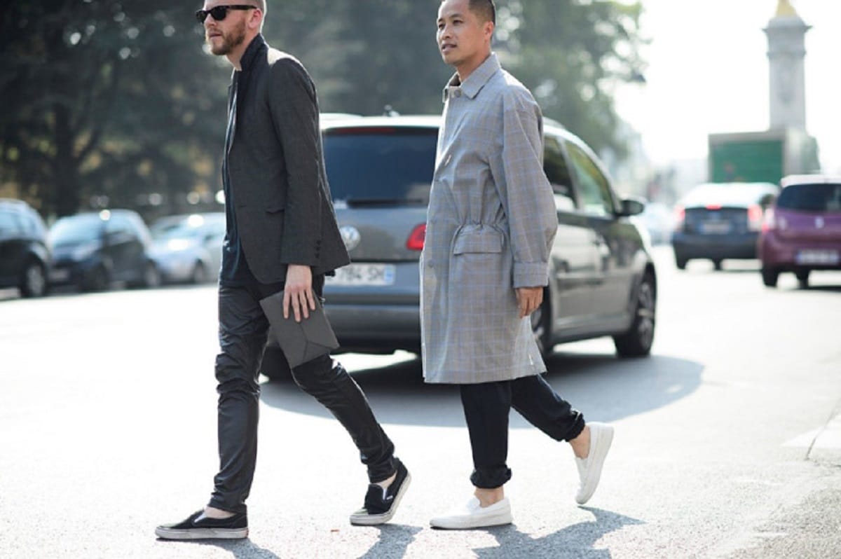 companies started 'sneakers campaign' to improve the health of their employees in japan