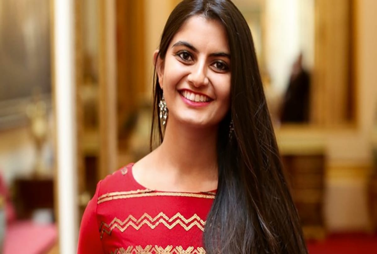 Suhani Jalota- young reformist who working for women healthcare, Founder Myna Mahila Foundation