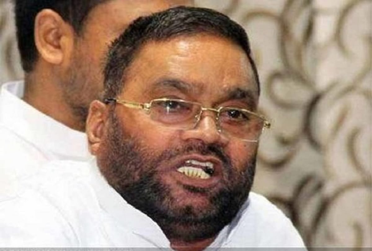 Swami Prasad Maurya reaction on BJP fielding RPN Singh against him in upcoming UP Assembly Elections 2022