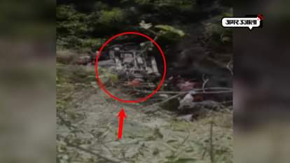 6 pilgrims dead after bus falls into deep gorge in Himachal's Una