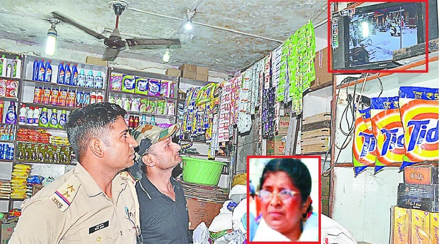 Kotha's manager was murder in Meerut