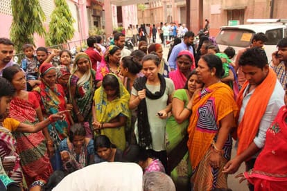 Gambling and betting gone high in varanasi at the time of IPL