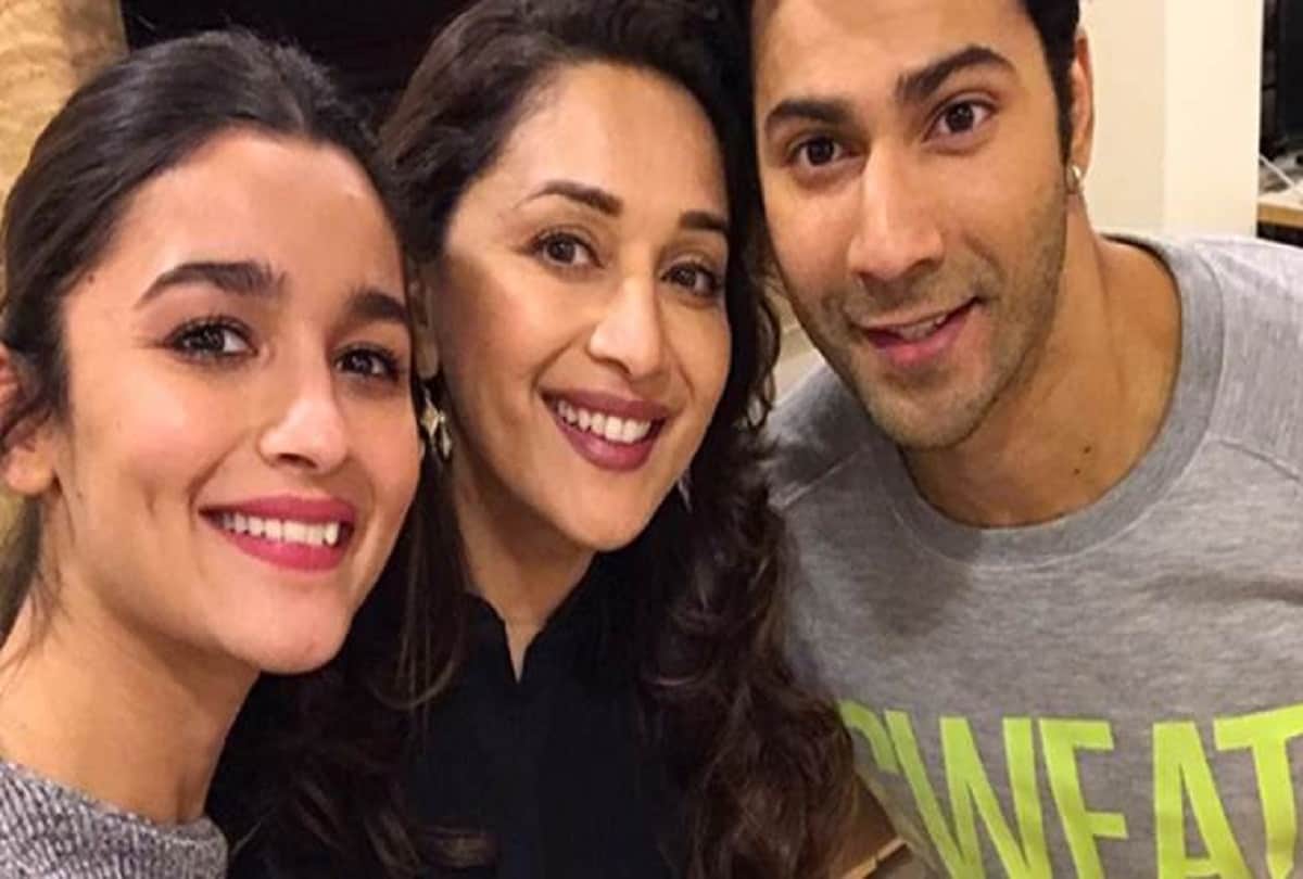 due to snake fight shooting of kalank cancel