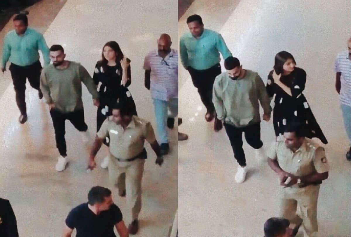 Watch How Virat Kohli Celebrates Anushka Sharma Birthday Including Film Watching And Romantic Lunch