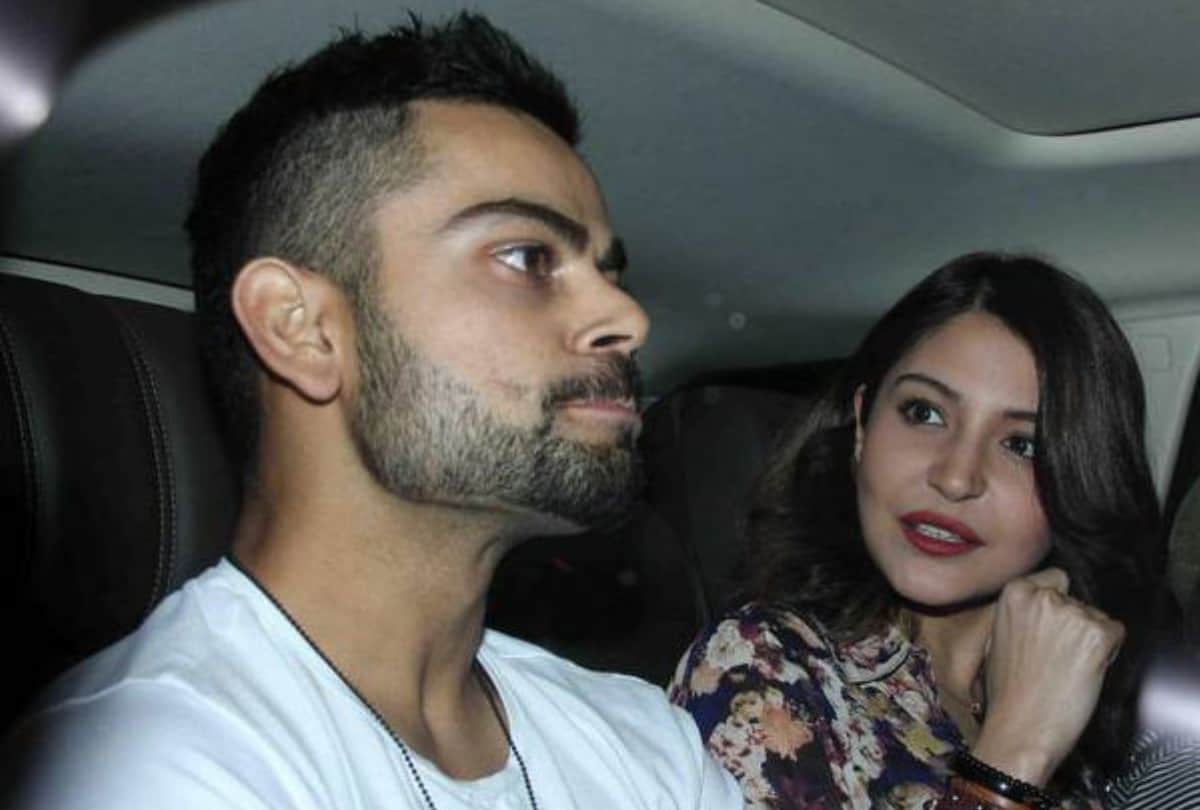 Virat Kohli says Anushka Sharma is off field captain 