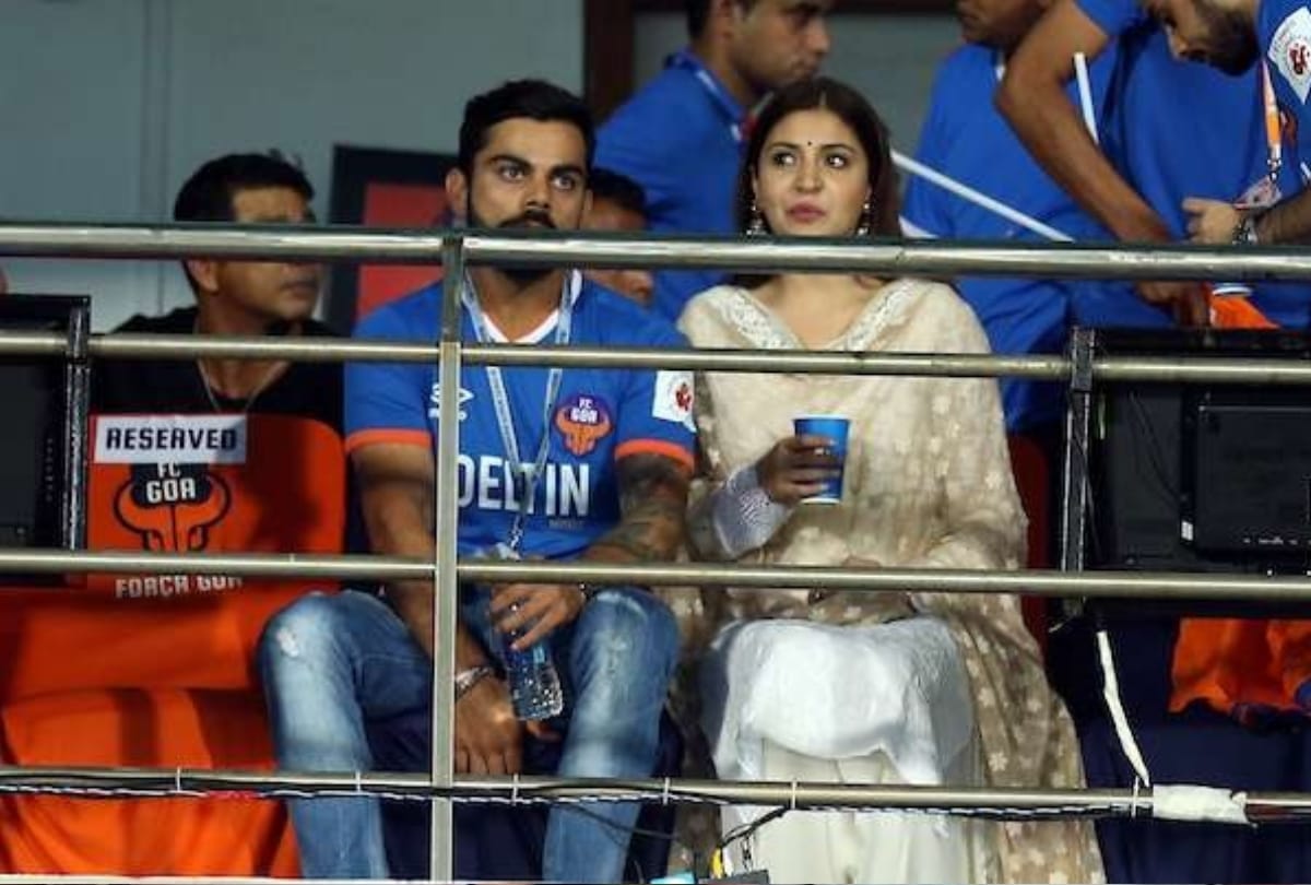 arhhan singh statement on anushka sharma garbage video may shocked everyone