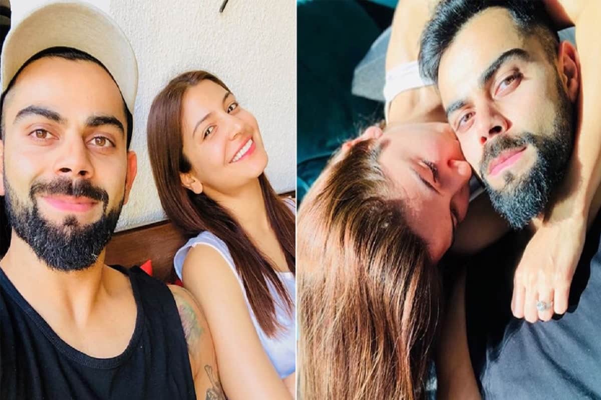 Anushka Sharma tweet on mandeep singh post after celebrated her birthday