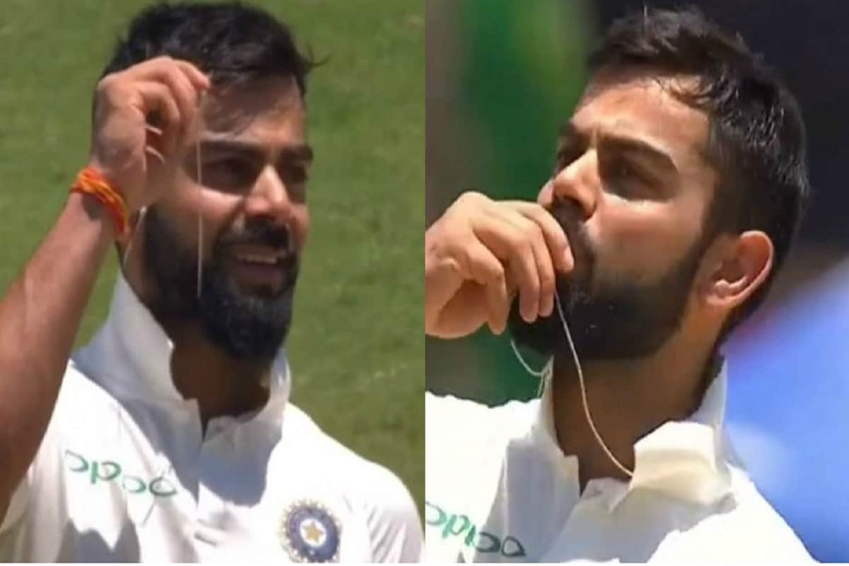 the time when anushka sharma presence good for virat kohli