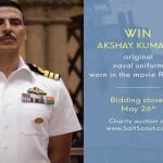 Akshay Kumar