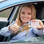 driving