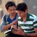 Siddhartha and Varun