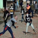 Stone pelters whatsapp Group on radar of security agencies