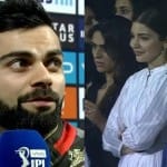 Virat kohli reverts to Rajyavardhan singh rathore challenge, Now forwarded to anushka sharma
