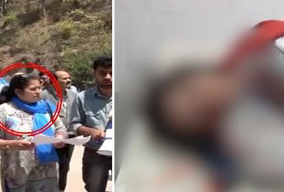 Woman shot dead in Solan's illegal hotel owner Fire Shot in Himachal pradesh