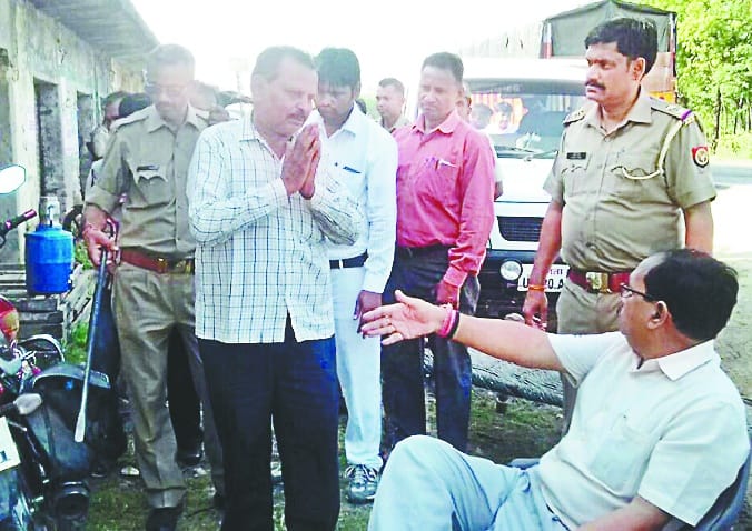 Diesel-Petrol Stolen from Tankers 