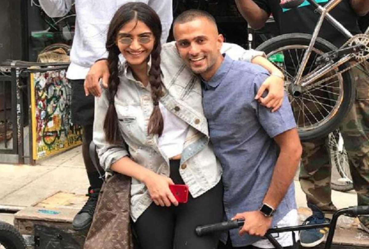 All that you need to know about sonam kapoor boyfriend anand ahuja