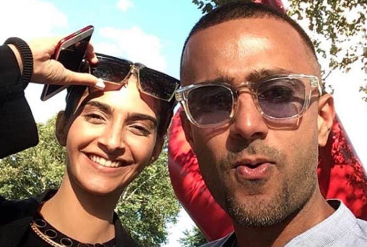 All that you need to know about sonam kapoor boyfriend anand ahuja