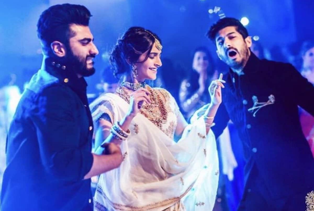 Sonam Kapoor Sangeet rehearsal stop coz of farah khan leg fracture