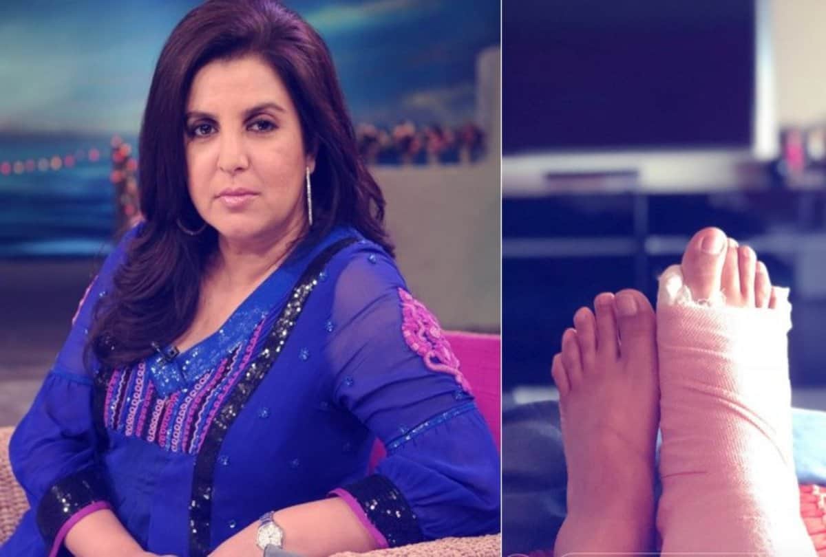 Sonam Kapoor Sangeet rehearsal stop coz of farah khan leg fracture