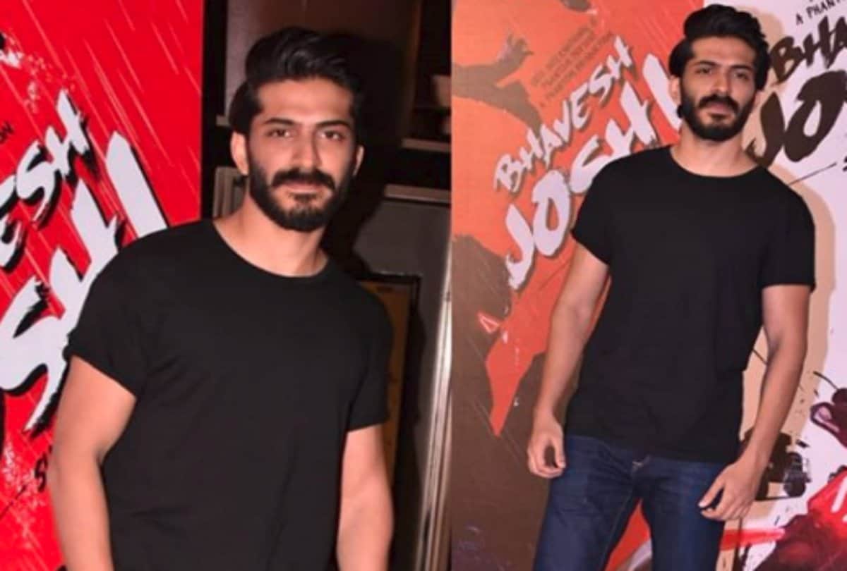 Harshvardhan Kapoor Says Abhinav Bindra film will be a game changer