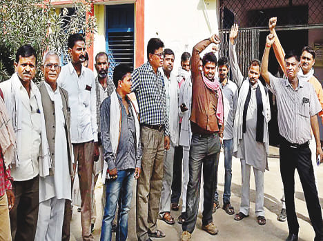BDO and ADO panchayat, allegations and allegations