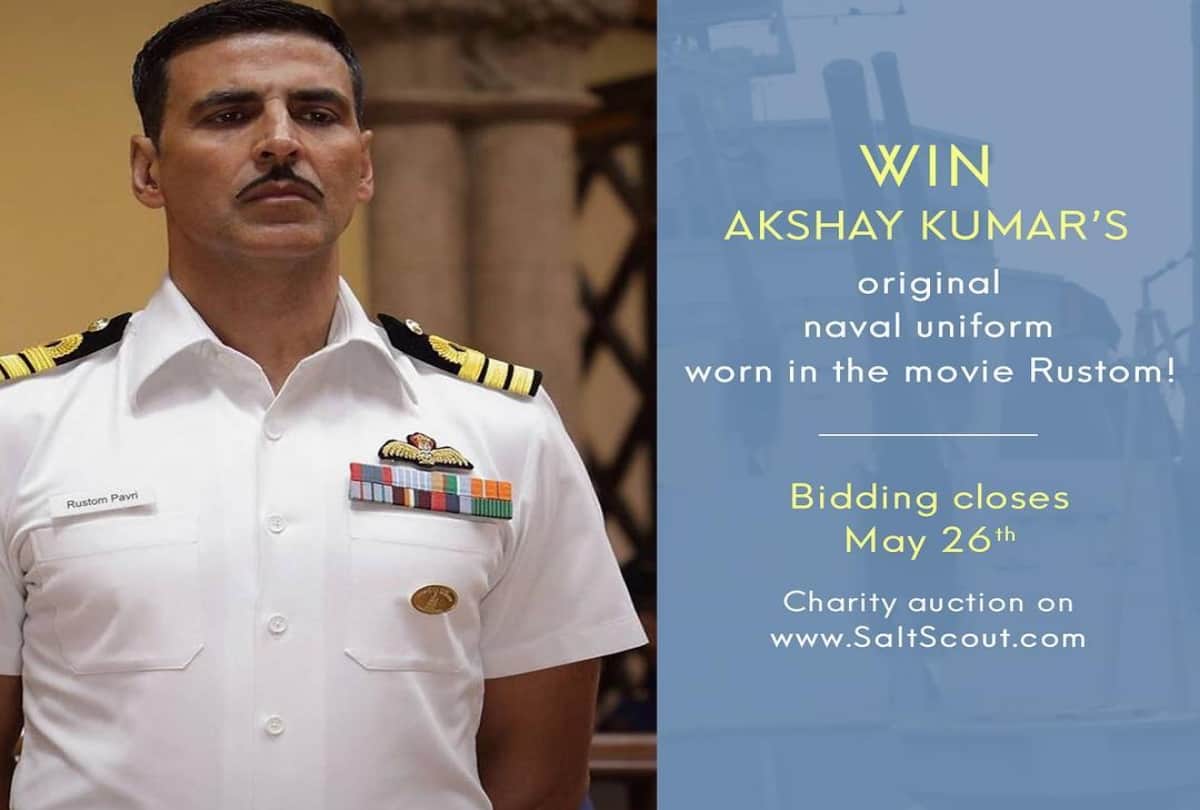 Rustom Costume Auction Controversy Akshay Kumar Defends Twinkle Khanna But With A Slight Correction