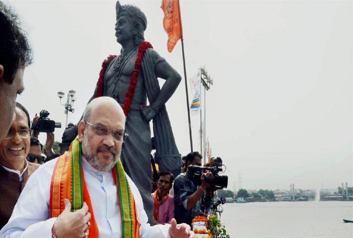 Amit Shah will go to Madhya Pradesh to check election preparations