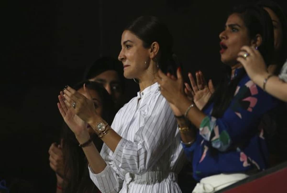 virat kohi reply to anushka sharma on her encouraging tweet 