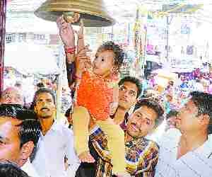 Bada Mangal celebrated with zeal in city