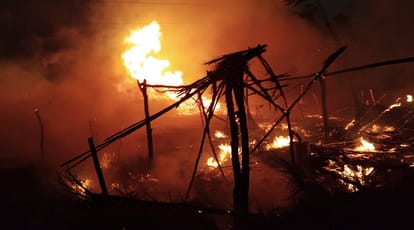 thunderstorms in West UP, Five children die, Eight children injured