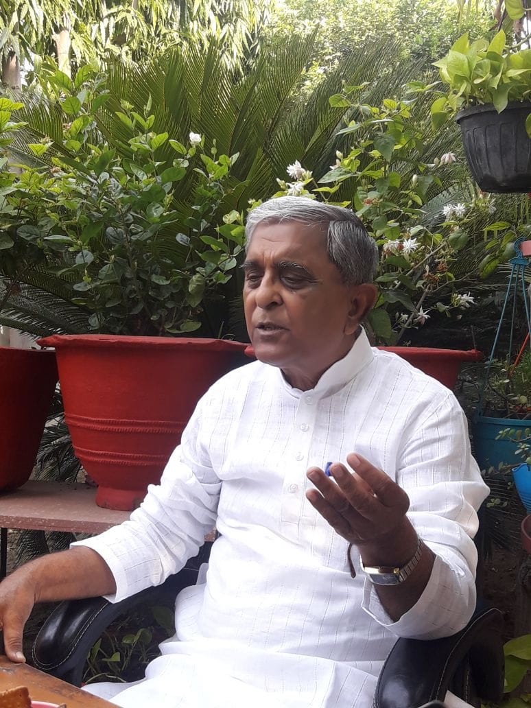 bjp mp harnath singh demanded to oust swami prasad maurya from the party 