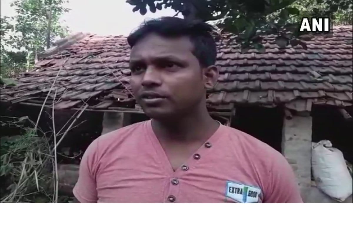 BJP Panchayat poll candidate blamed TMC supporters in Howrah for vandalised his home  WestBengal