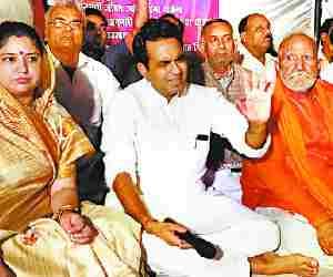 Pankaj Singh in Chaupal