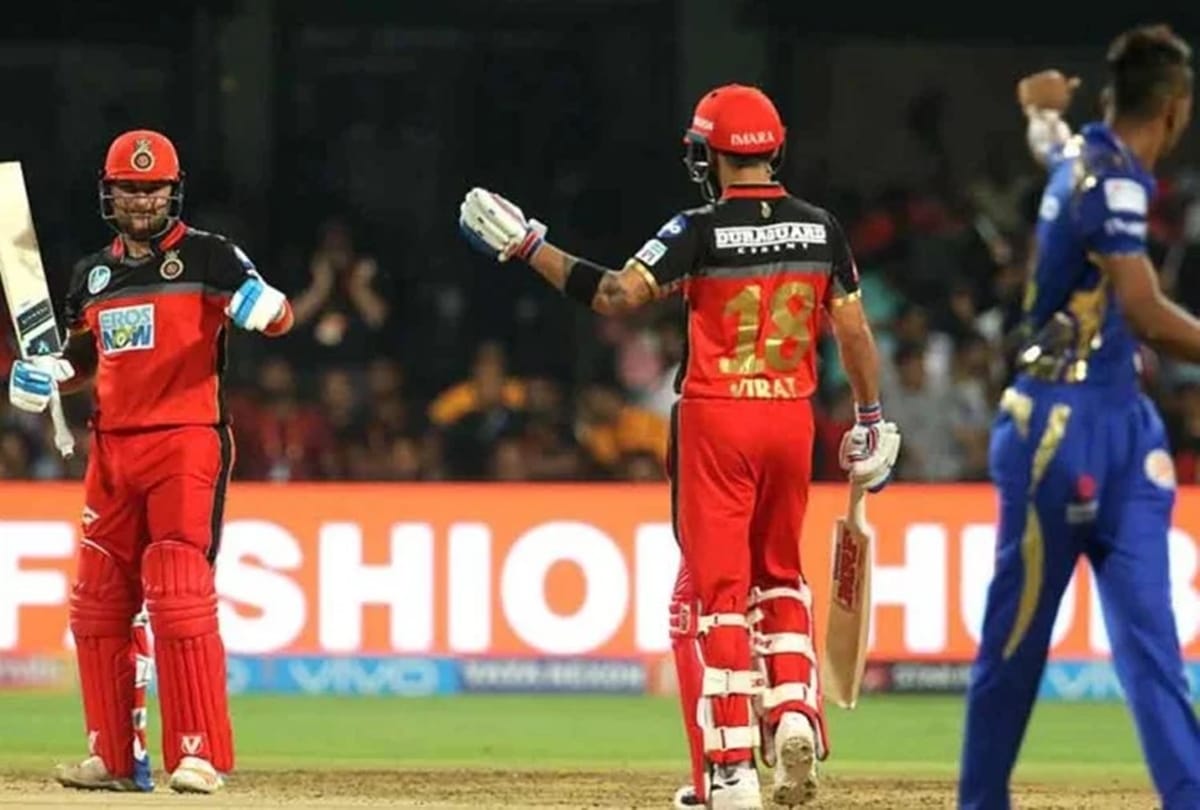 IPL 2018: RCB makes unique record against Mumbai Indians, SEE Videos